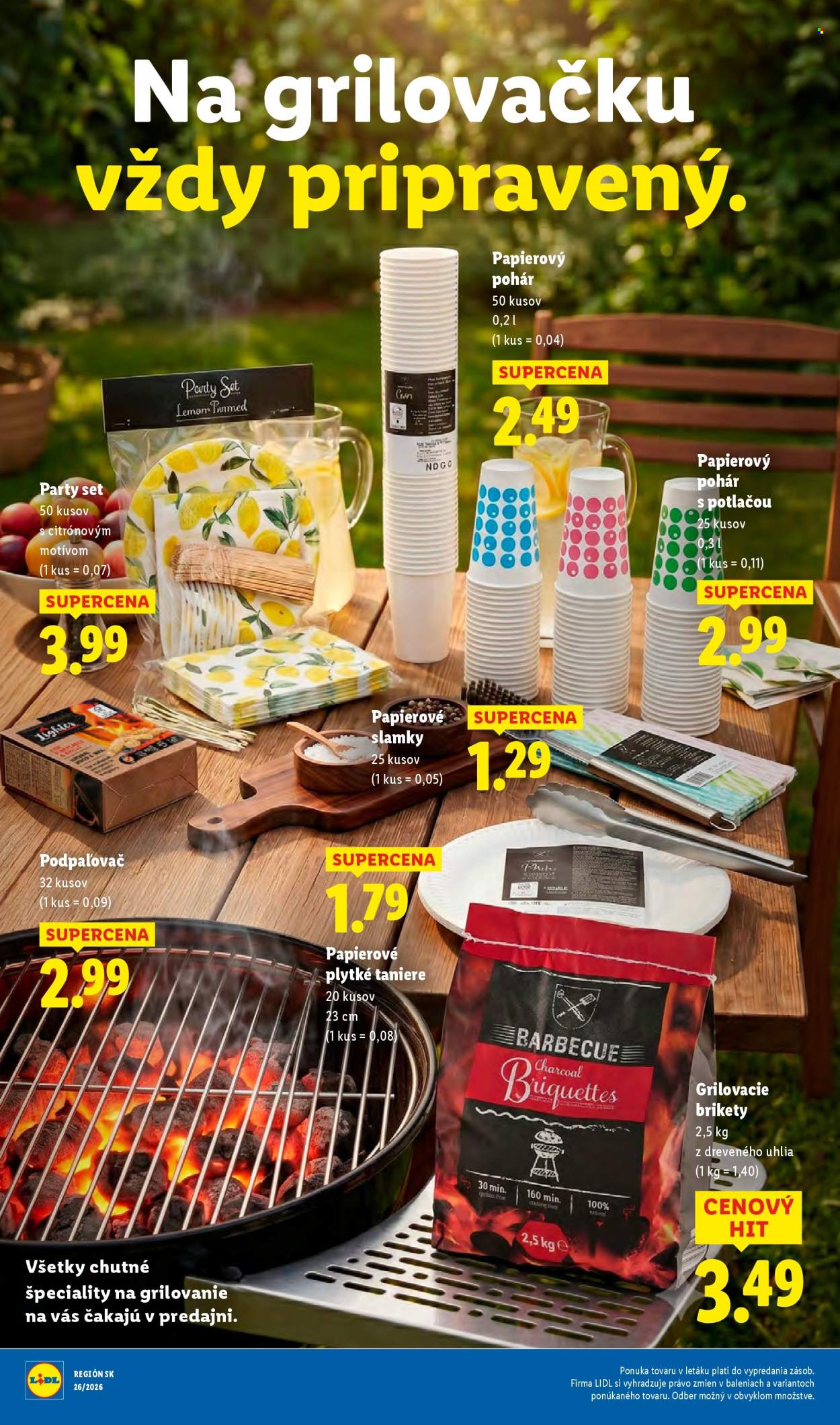 Leták Lidl - 22.6.2026 - 28.6.2026. Strana 66