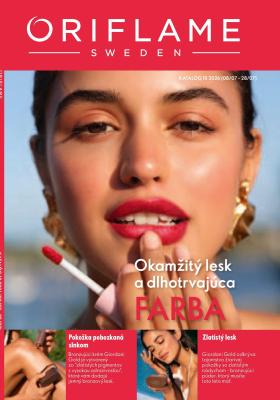 Oriflame - Katalóg 10
