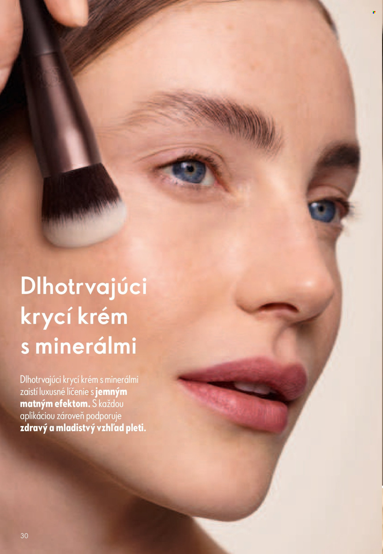 Leták Oriflame - 8.7.2026 - 28.7.2026. Strana 30