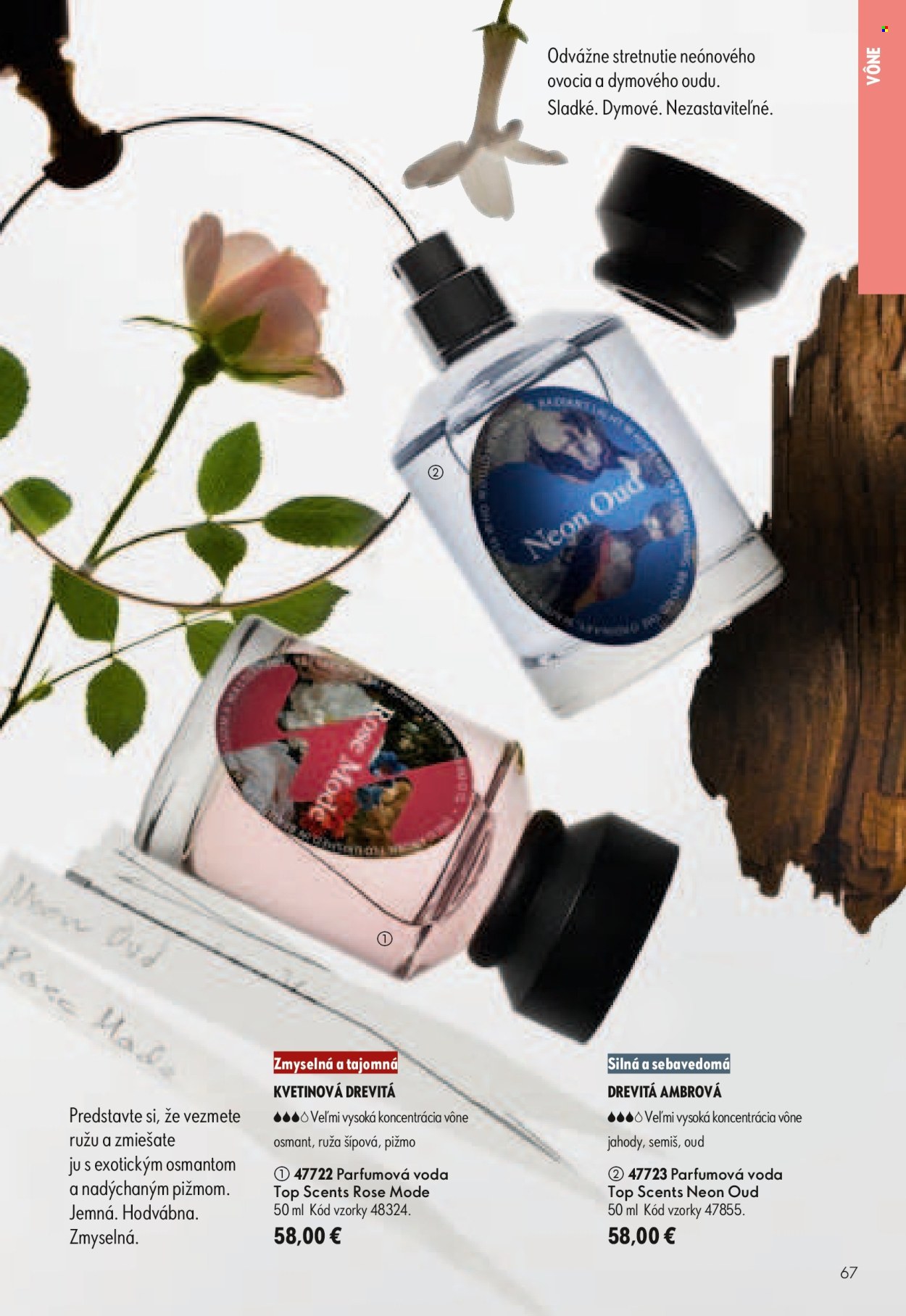 Leták Oriflame - 8.7.2026 - 28.7.2026. Strana 67