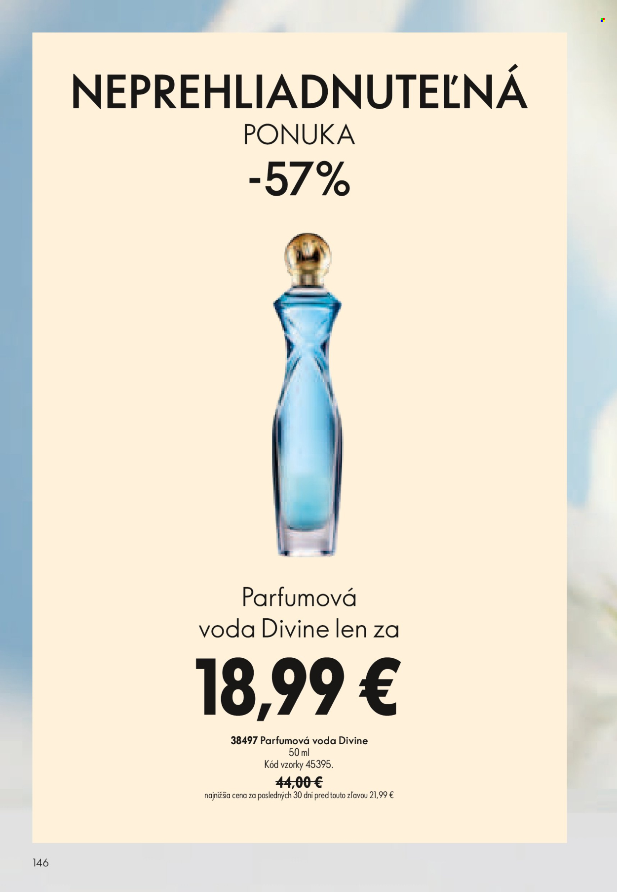 Leták Oriflame - 8.7.2026 - 28.7.2026. Strana 146