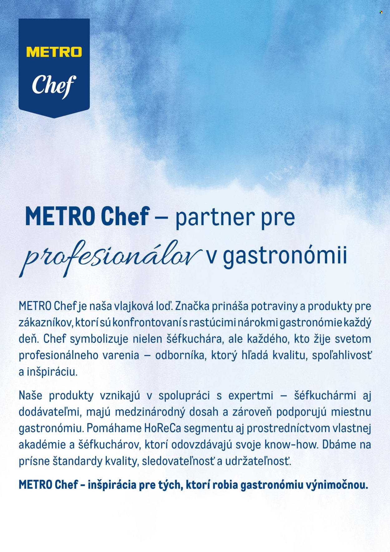 Leták Metro - 27.5.2026 - 14.8.2026. Strana 2