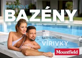 Mountfield - Katalóg prémiových bazénov