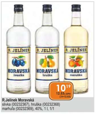 R. Jelínek Moravská