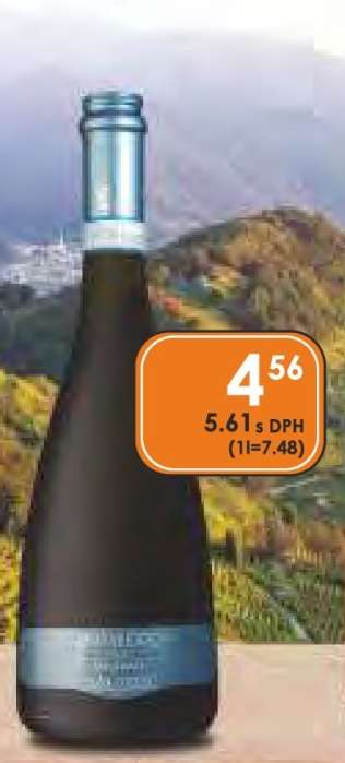 PROSECCO SPUMANTE EXTRA DRY