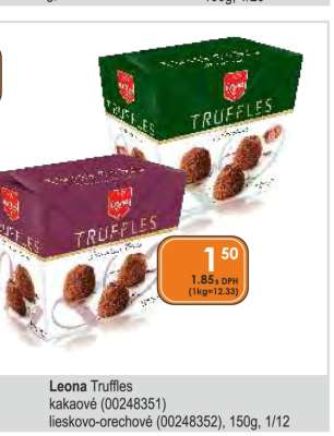 Leona Truffles