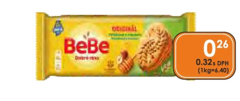 BeBe Dobré ráno