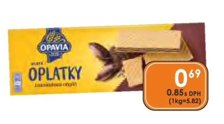 OPAVIA mini OPLATKY