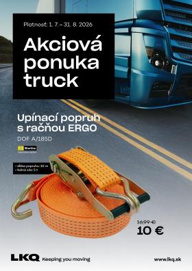 LKQ - Truck letak 7/2026