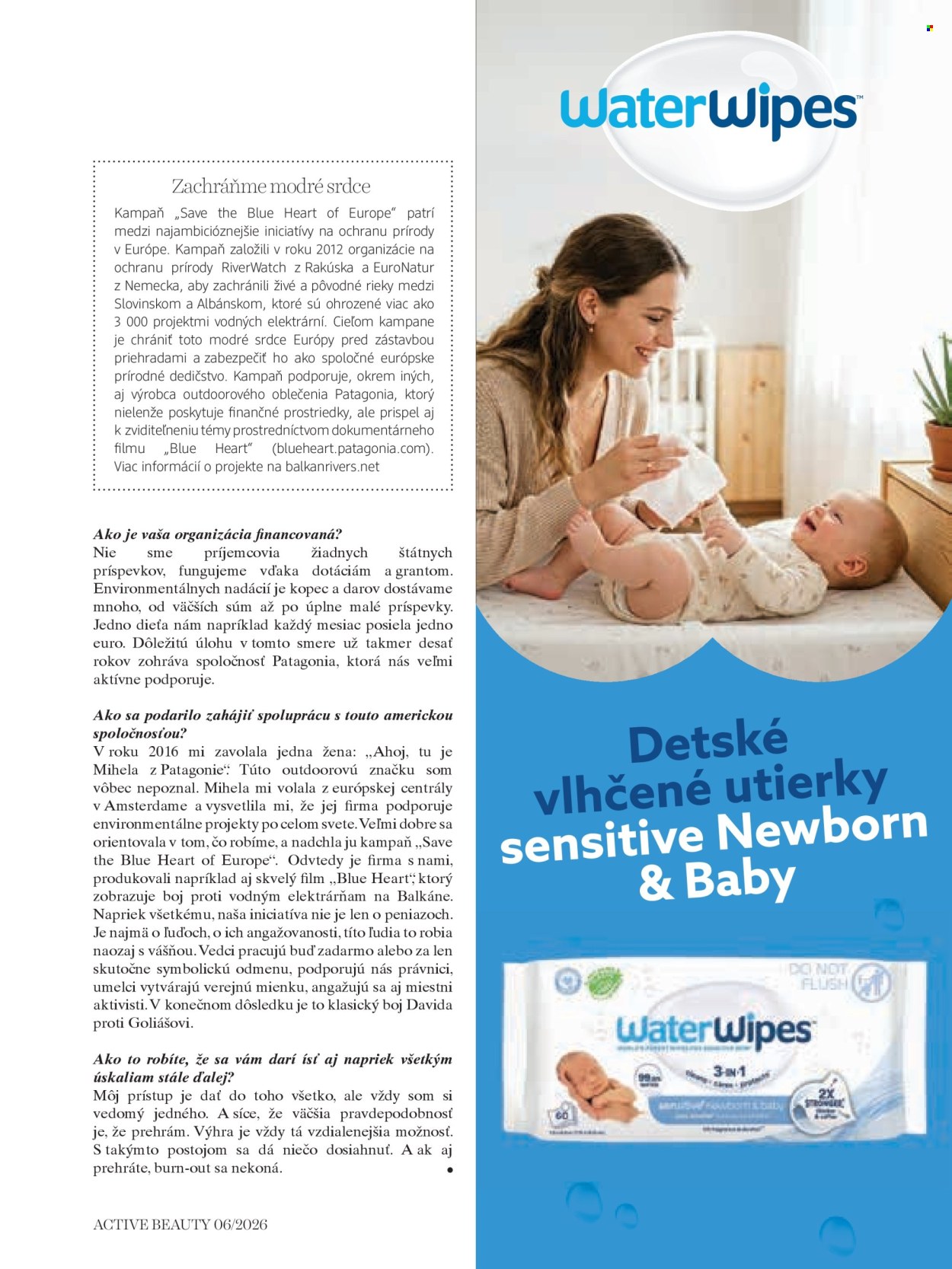 Leták dm drogerie. Strana 63