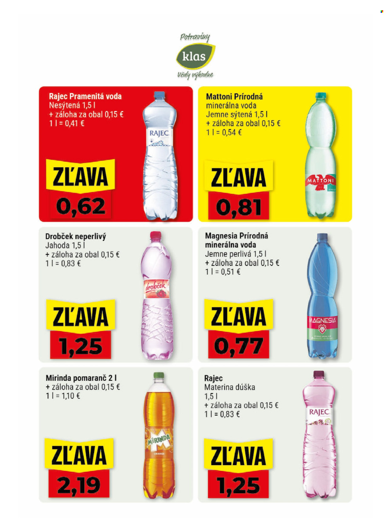 Leták Klas. Strana 8