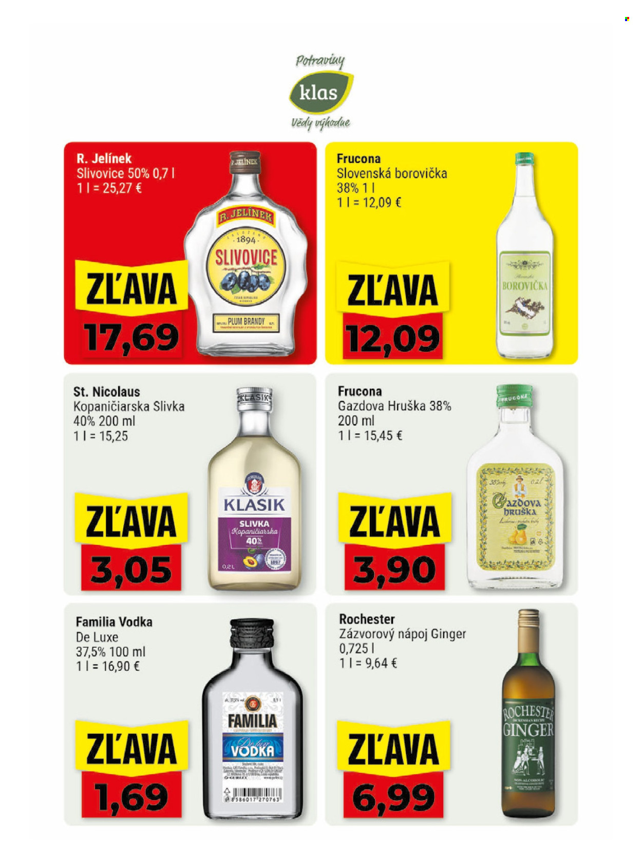 Leták Klas. Strana 13