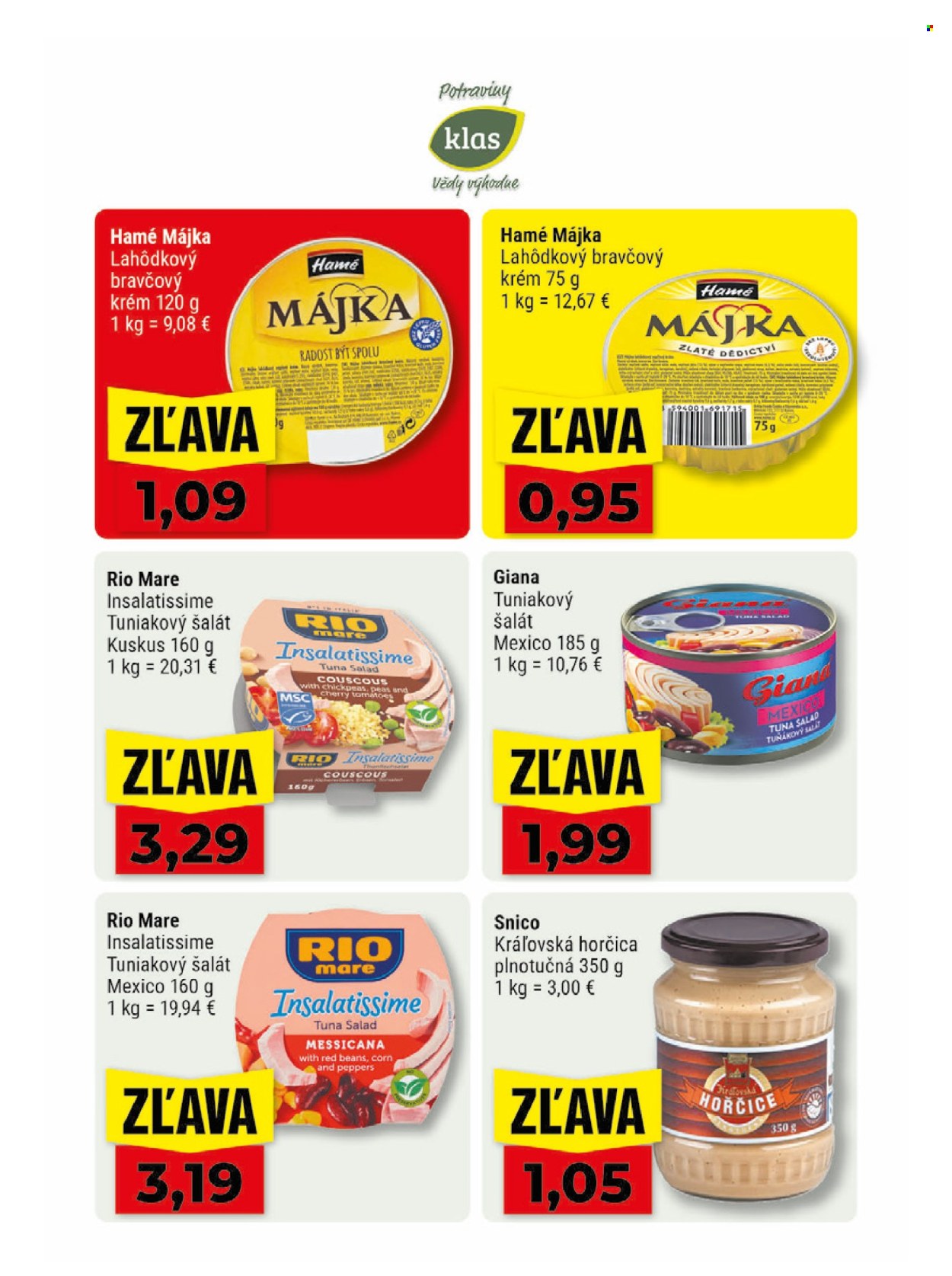 Leták Klas. Strana 15