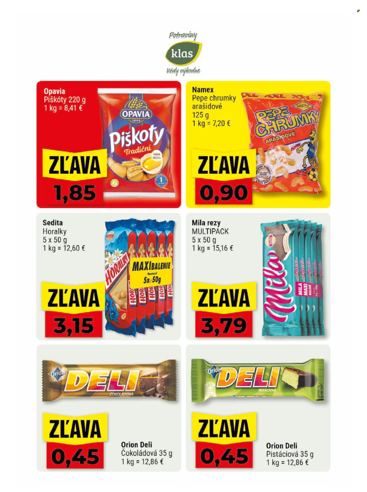 Leták Klas. Strana 17