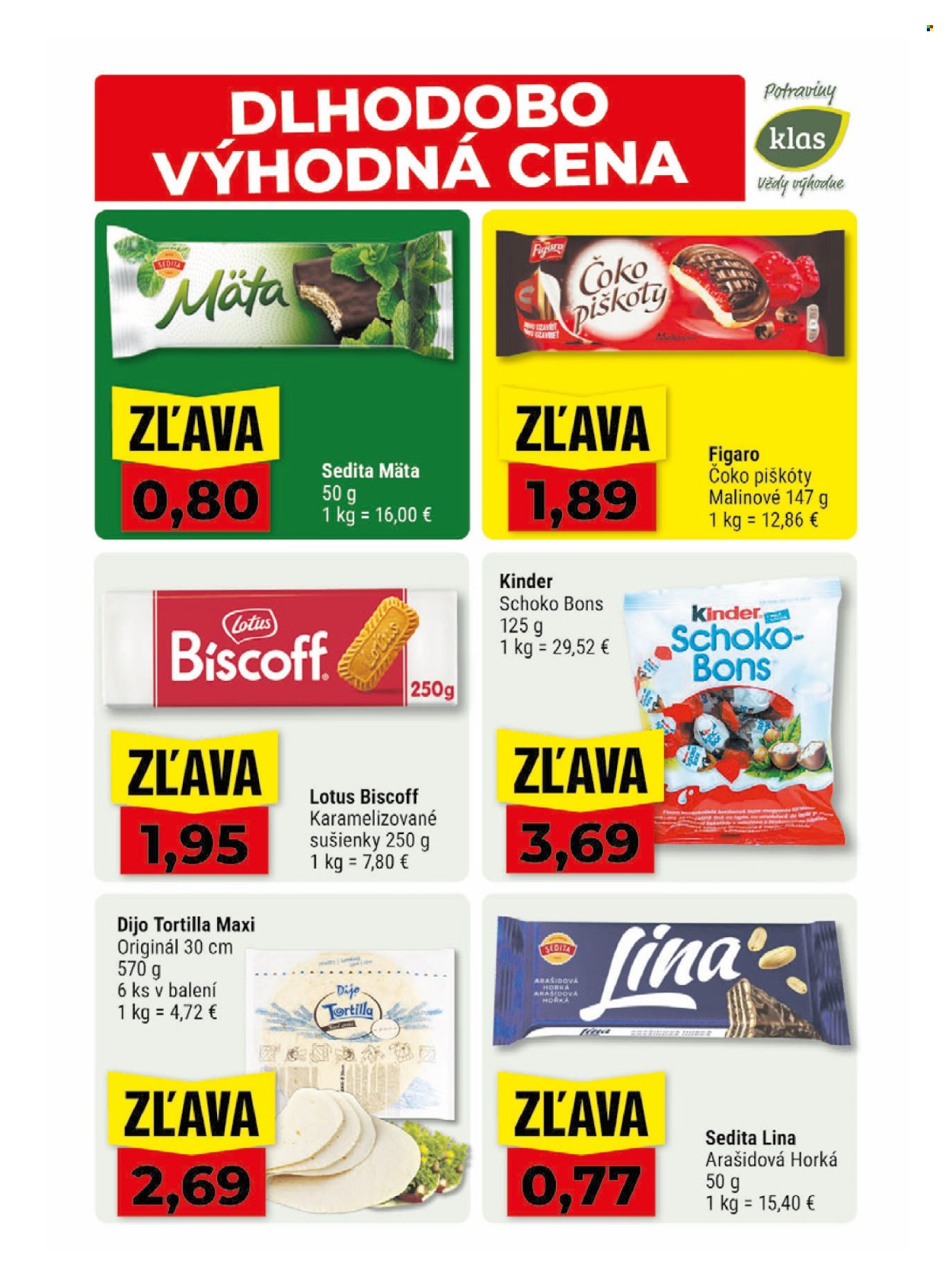 Leták Klas. Strana 18