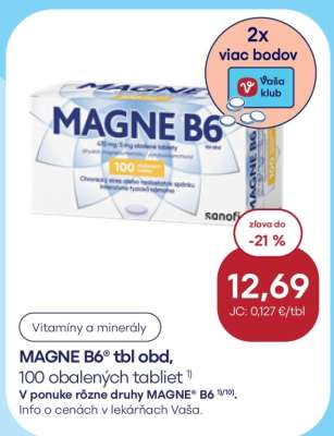 MAGNE B6 tbl obd