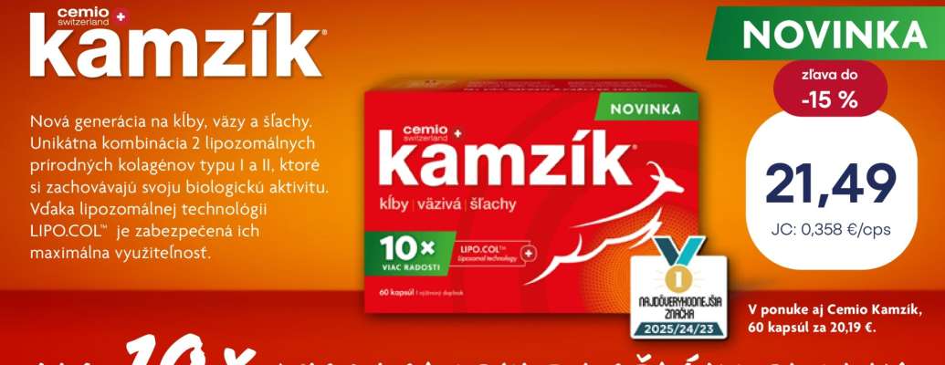 Cemio Kamzík