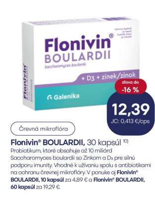 Flonivin® BOULARDII
