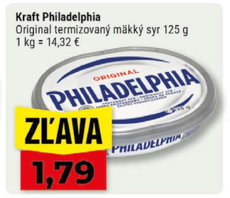 Kraft Philadelphia