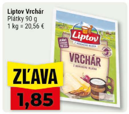 Liptov Vrchár