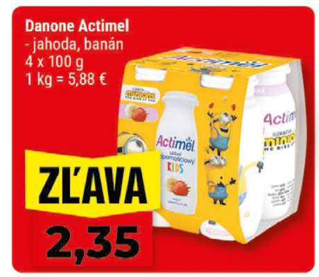 Danone Actimel
