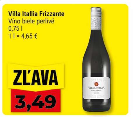 Villa Italia Frizzante