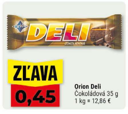 Orion Deli