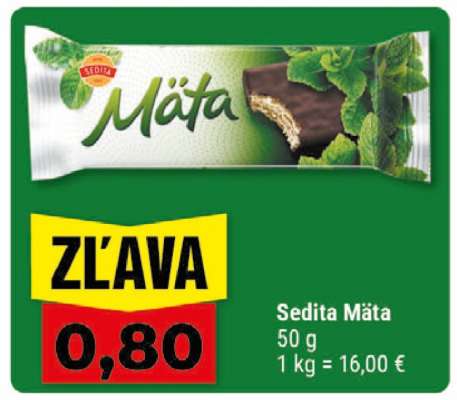 Sedita Mäta