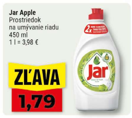 Jar Apple