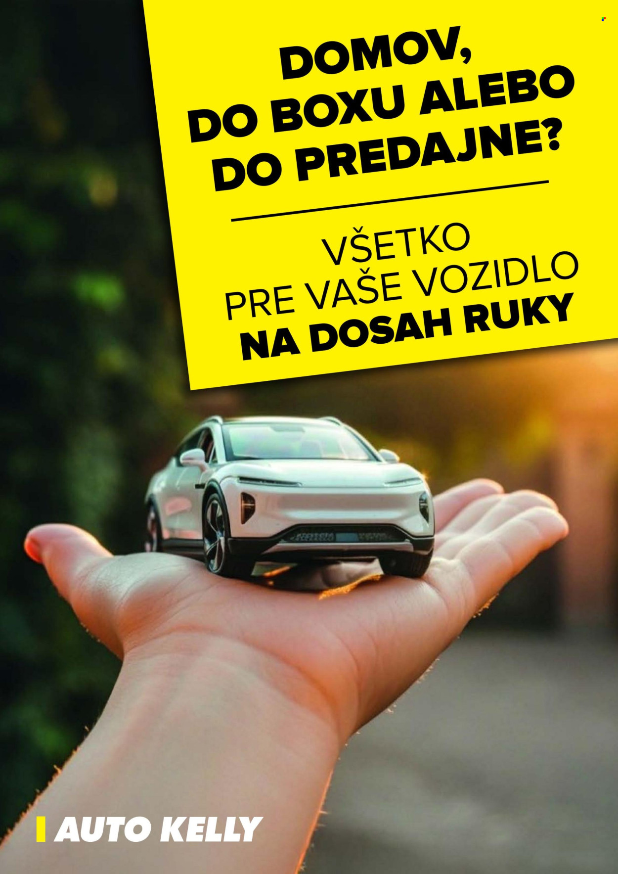 Leták Auto Kelly - 30.6.2026 - 27.7.2026. Strana 13