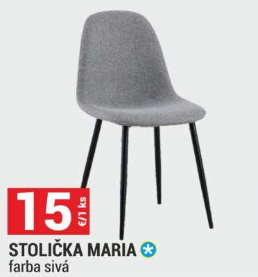 STOLIČKA MARIA