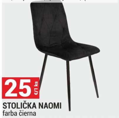 STOLIČKA NAOMI
