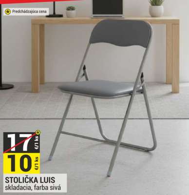 STOLIČKA LUIS