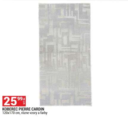 KOBEREC PIERRE CARDIN