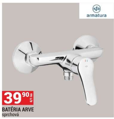 BATÉRIA ARVE