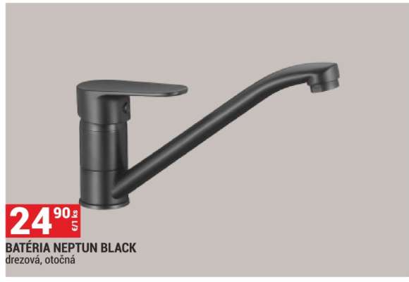 BATÉRIA NEPTUN BLACK