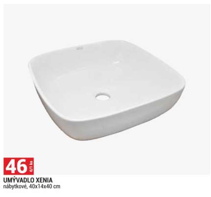 UMÝVADLO XENIA