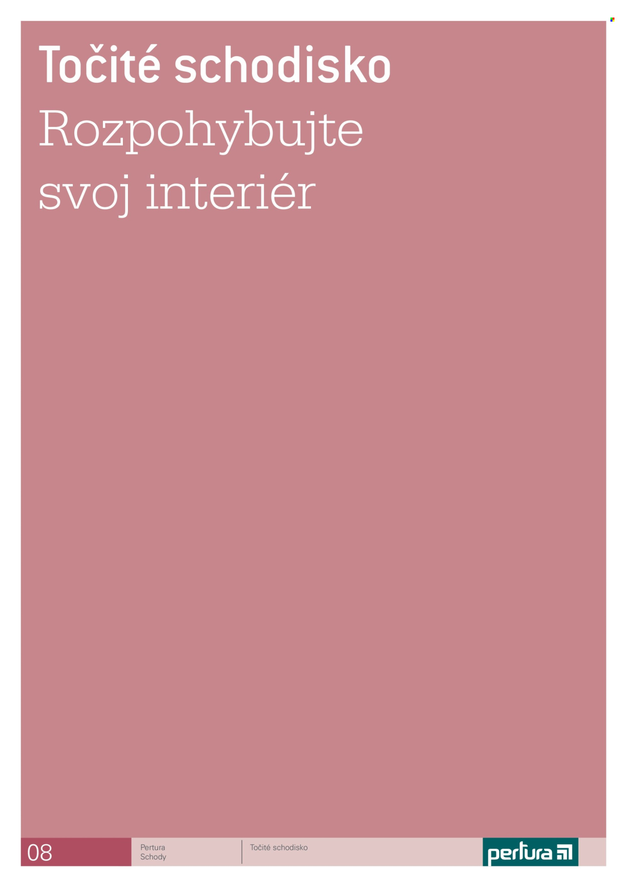 Leták Hornbach. Strana 8