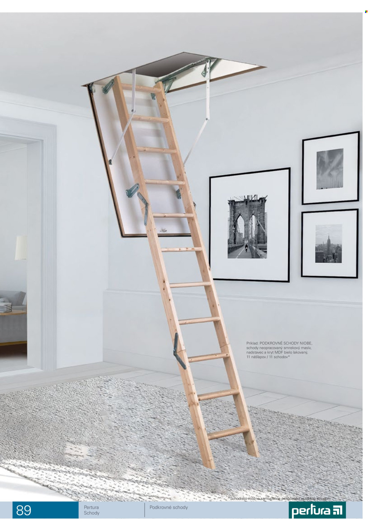 Leták Hornbach. Strana 89