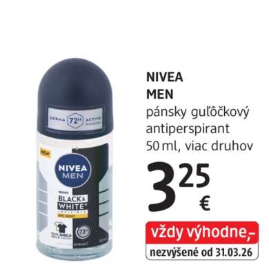 NIVEA MEN