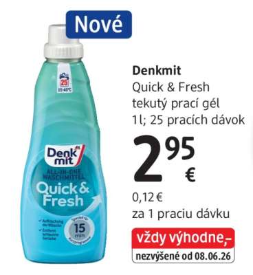 Denkmit Quick & Fresh