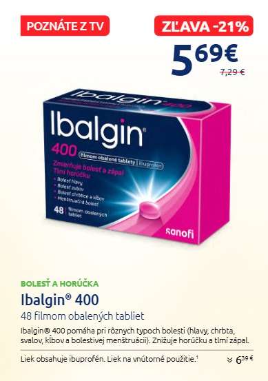 Ibalgin® 400