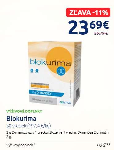 Blokurima