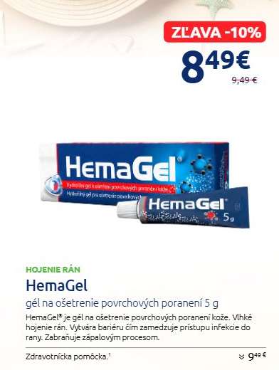 HemaGel