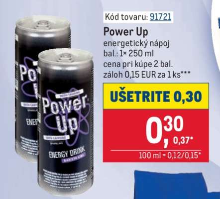 Power Up
