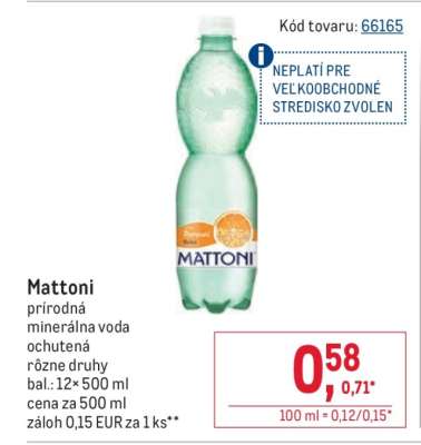 Mattoni