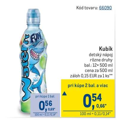 Kubík