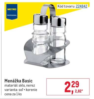 Menážka Basic