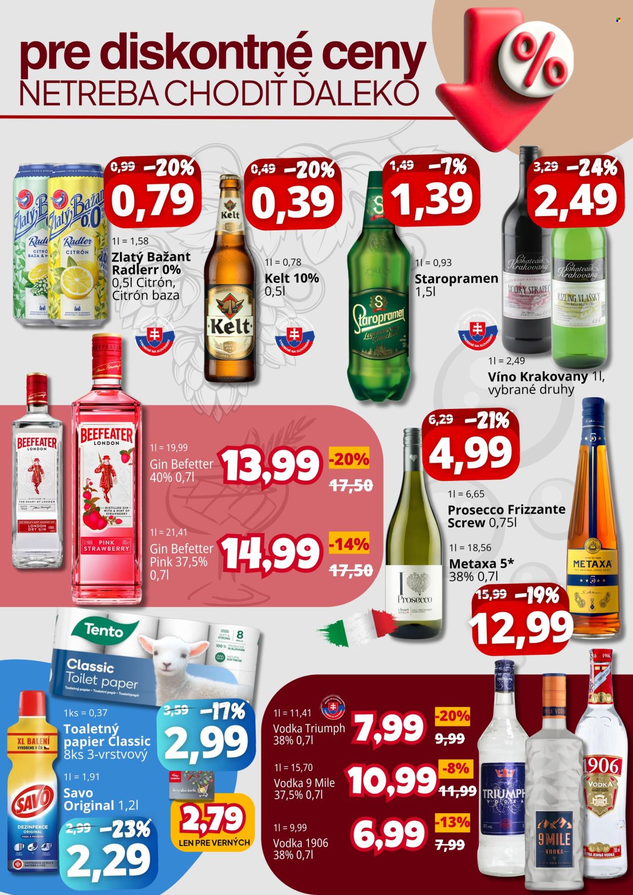 Leták CBA Komfos - 1.7.2026 - 31.7.2026. Strana 4