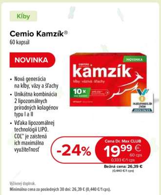 Cemio Kamzík